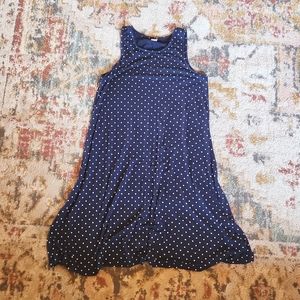 OLD NAVY | Tank top, T Shirt Dress | polk-a-dot